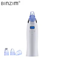 

12 Years Factory Pore Facial Cleaner Machine Comedo Suction Blackhead Remover Vacuum