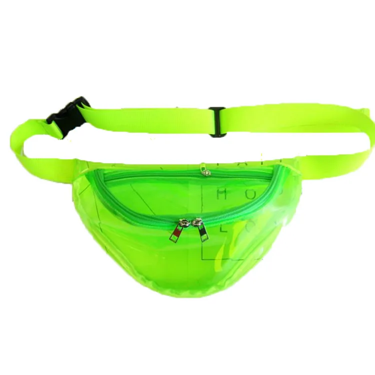 

Stadium Security Approved Waist Bag for Events Games and Concerts Transparent Clear Fanny Pack