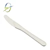 Biodegradable corn starch knives flatware 6''