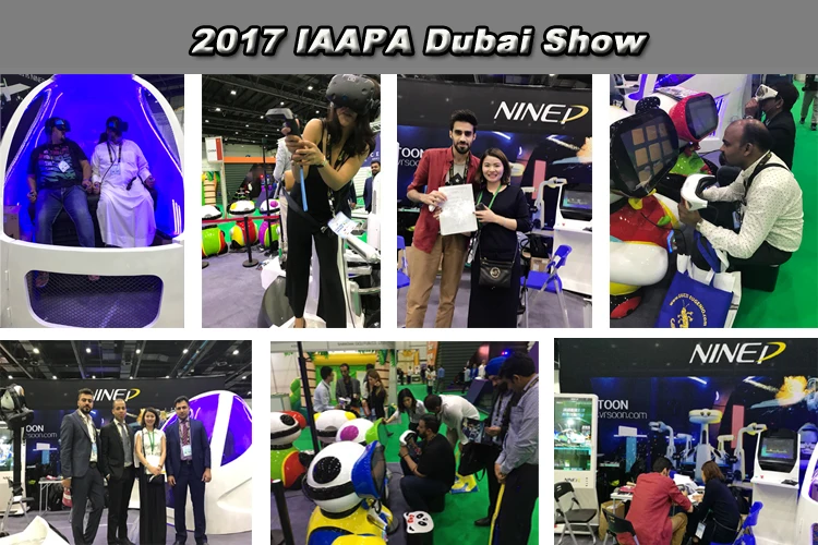 2018 TOP SALE!!!9dvr Electric 360 Seats 6d VR Chair Egg Simulator Cinema 9d Virtual Reality