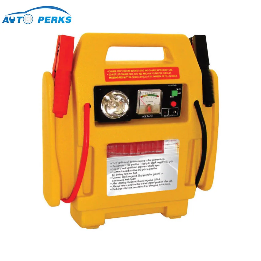 

Powerbank Mini 6 volt battery jump starter