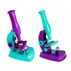 STEM TOYS Creative science activity kids microscope toys for preschool science toys