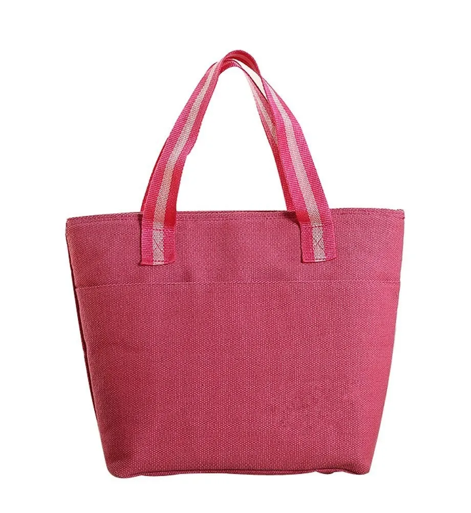 cotton lunch bags online