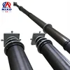 Xuedian 3.6m 550kg head loads outside broadcast heavy duty telescopic mast for microwave dish antennas