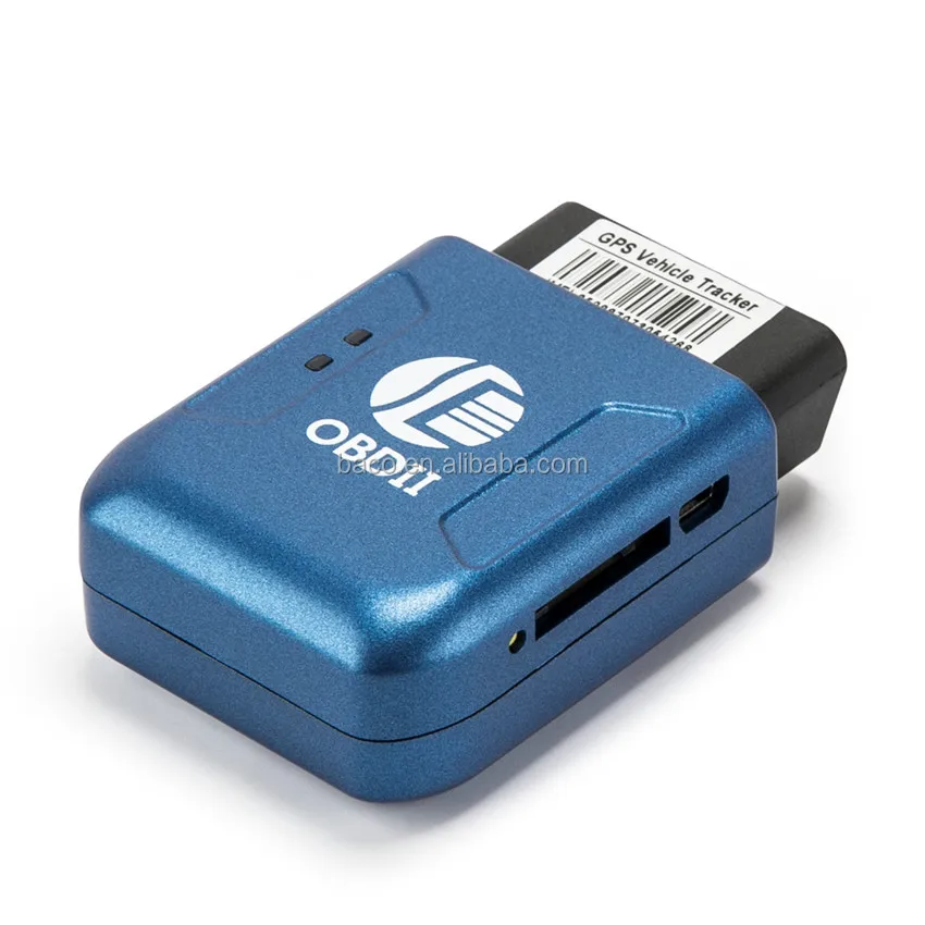 Tk206 Gps Gsm Gprs Obd Vehicle Mini Gps Tracker Obd Gps Tracker Buy