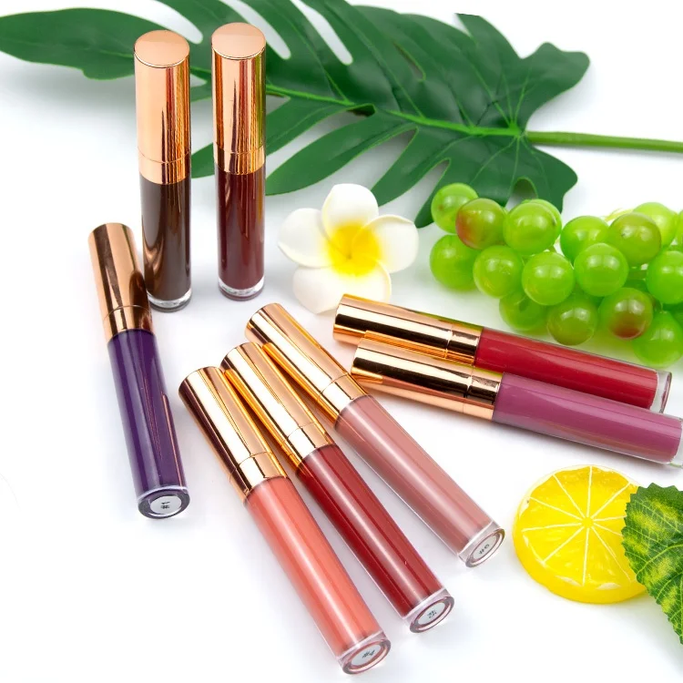 

Best selling makeup natural lip stick organic 20 color waterproof matte lipstick private label, 20 color matte lipstick