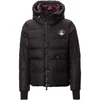 Wholesale high quality brand graphic sport clothes polo mens down jacket for golf down jacket
