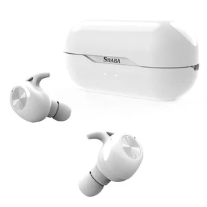 Waterproof Sports Headphones Bluetooth 5.0 Charging Box