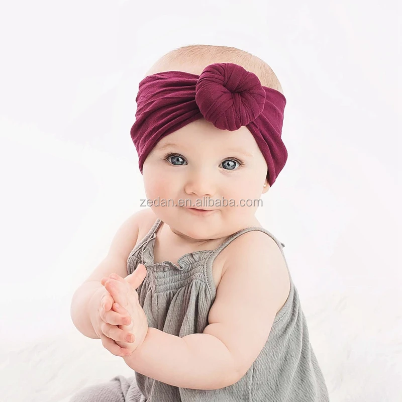baby girl hair turbans