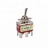 15A 25A 250v double pole dpdt toggle switch with KC TUV CE ROHS CCC approvals