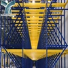 angle storage shelf shelving rack drive in warehouse storage pallet racks