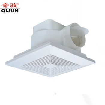 abs pp exhaust fan ventilation smoking pipe bathroom inch kitchen larger