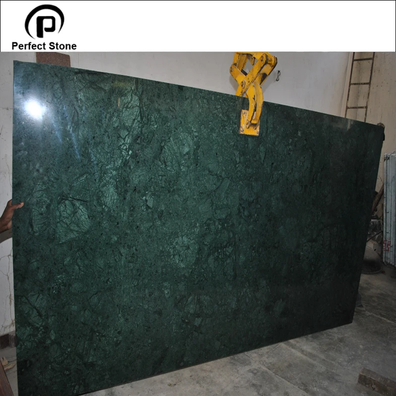 India Green Color Marble Round Marble Kitchen Countertop Buy