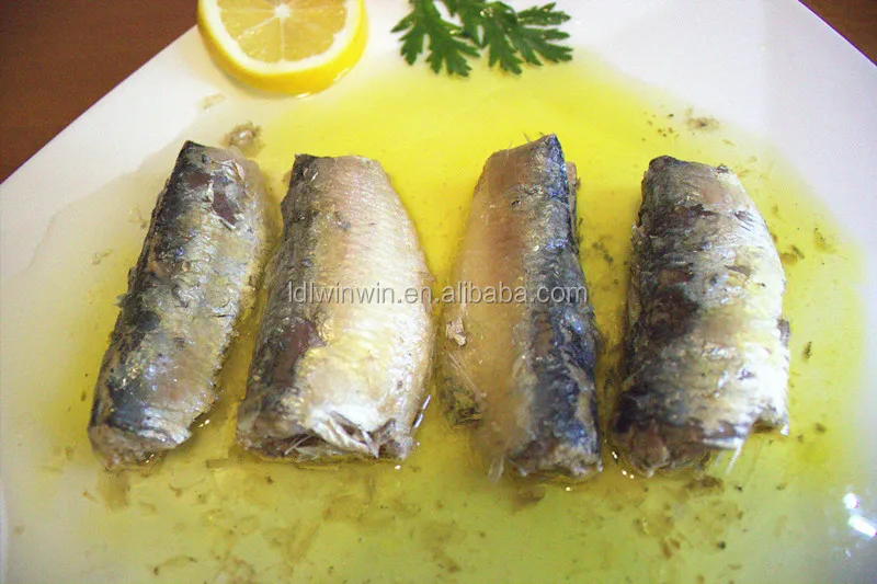 
425g Canned sardine in oil 