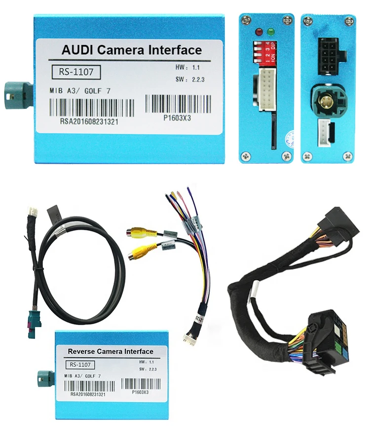 Lvds Output Auto Camera Interface With Parking Guideline Buy Lvds