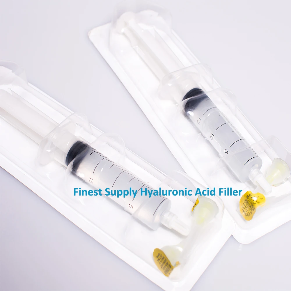 

Hyaluronic acid filler cross linked hyaluronic acid wholesale