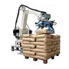 KUKA ABB programmed logistic professional automatic hand robot for inline bag box carton picking and placing