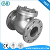 Swing Type SS Duper Duplex Check Valve for Fuel Oil