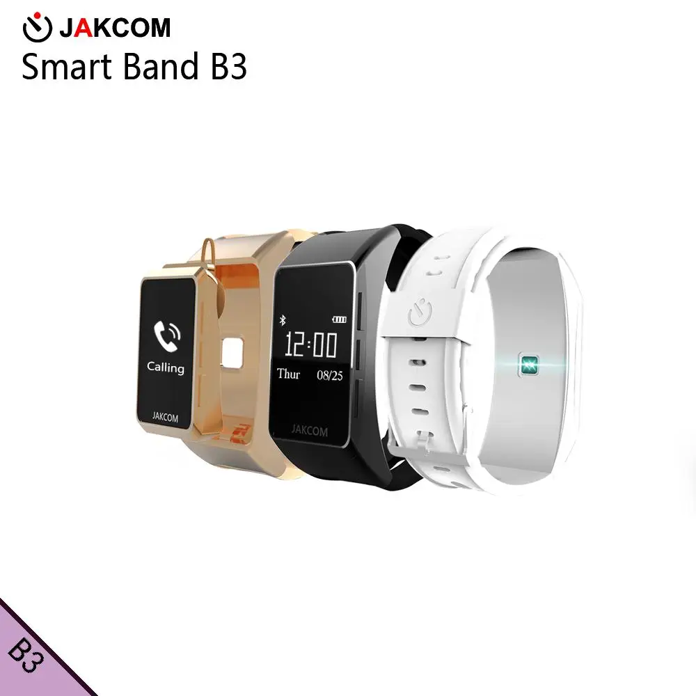 

Jakcom B3 Smart Watch 2017 New Product Of Earphones & Headphones Hot Sale With Mens Watches Hearing Aids Riyadh Cable
