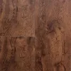 Dark color vinyl linoleum floor