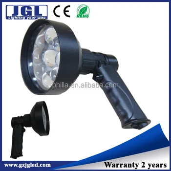 Police Hand Lights 5jg Nfc120 27w Waterproof Rechargeable Portable 27w Waterproof Rechargeable Portable