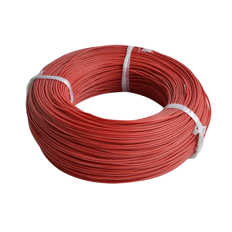 High Temperature Performance Rubber Insulated Pvc Flexible Electrical Cable Wire Buy Flexible