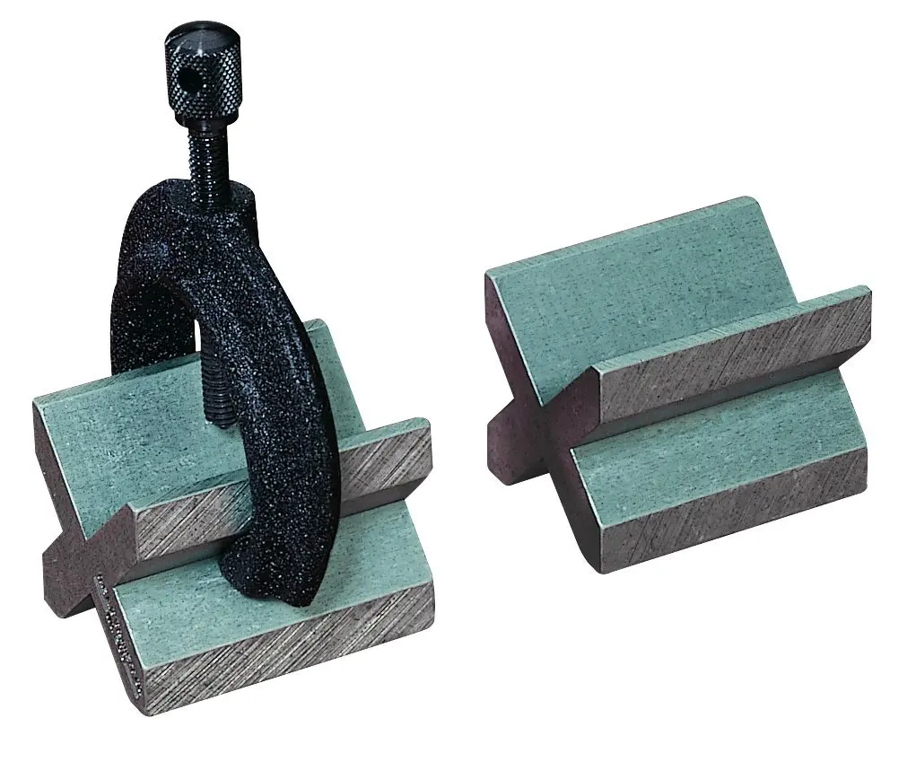 Proxxon 24256 Step Clamp Set paire
