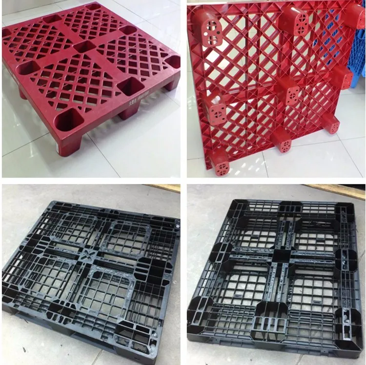 Europallet European Pallet Nestable Grid Light Oneway Plastic Pallet