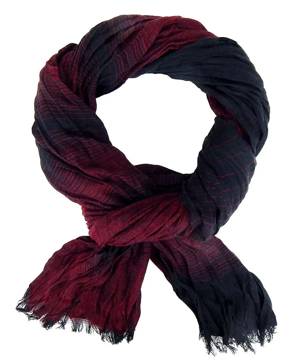 Men/'s Scarf Green Striped by Ella Jonte Shawl Scarf New Arrival New Season