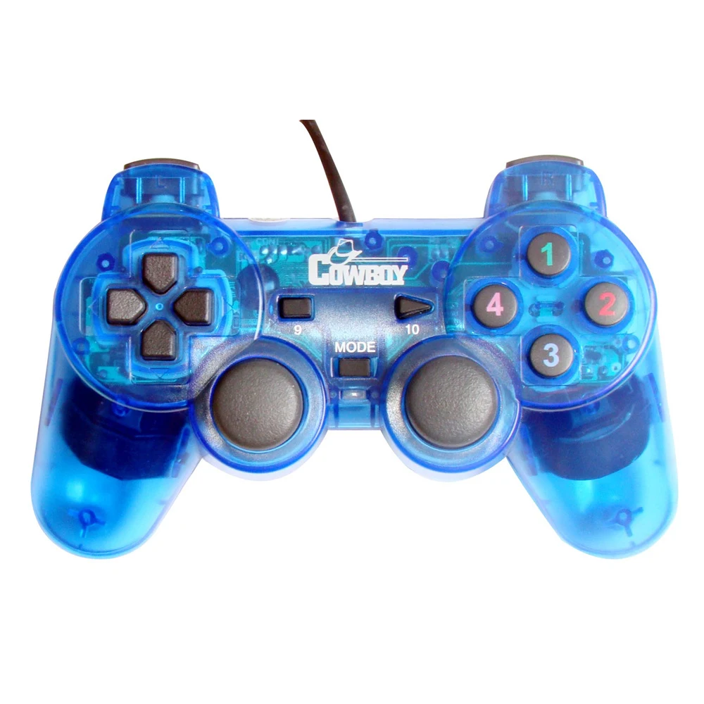 

private wholesales wire controller game pad usb controller for pc twin usb joystick driver