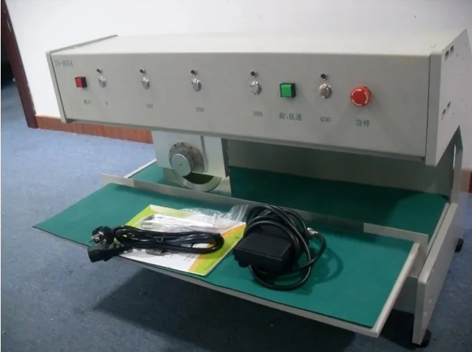 
YS-805A Assembly Line PCB Separator Machine 