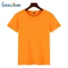 Most popular high Quality Custom breathable lightweight t-shirt Printing 100% cotton t-shirt for design personal logo