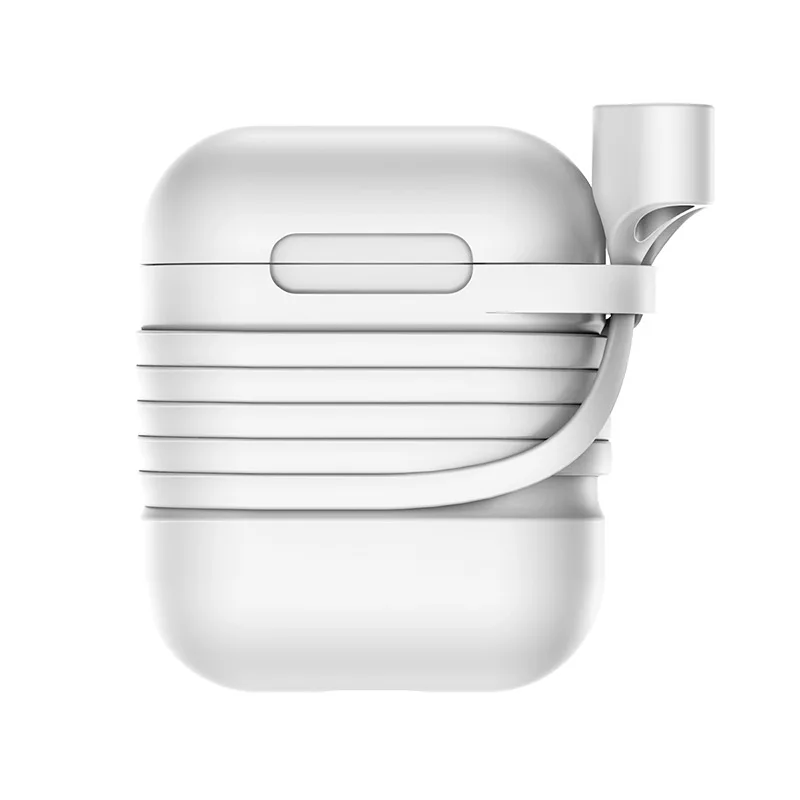 

New Arrival Protective Silicone Skin Cover Case for Airpod, For Apple Airpod Silicone Case