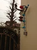 perimeter security electric fence energizer fence panel security solar electric fence
