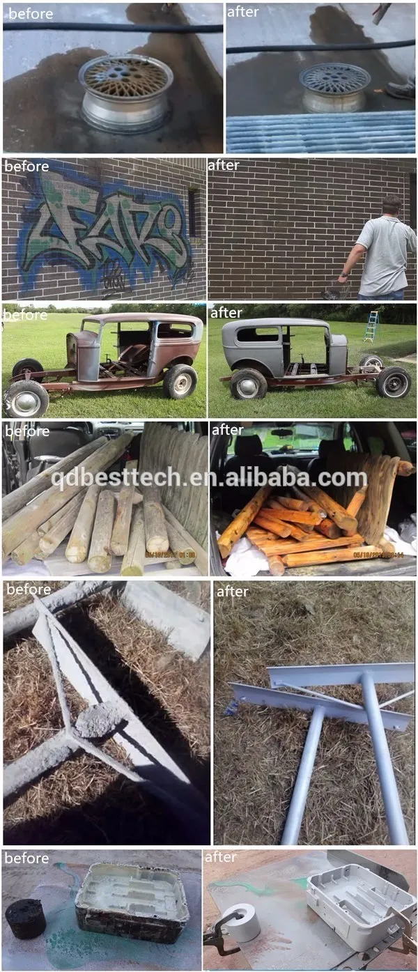 sand blaster safety assured wet water sandblaster