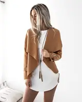 

China Clothing Factory Women's Coat Life Women Jacket