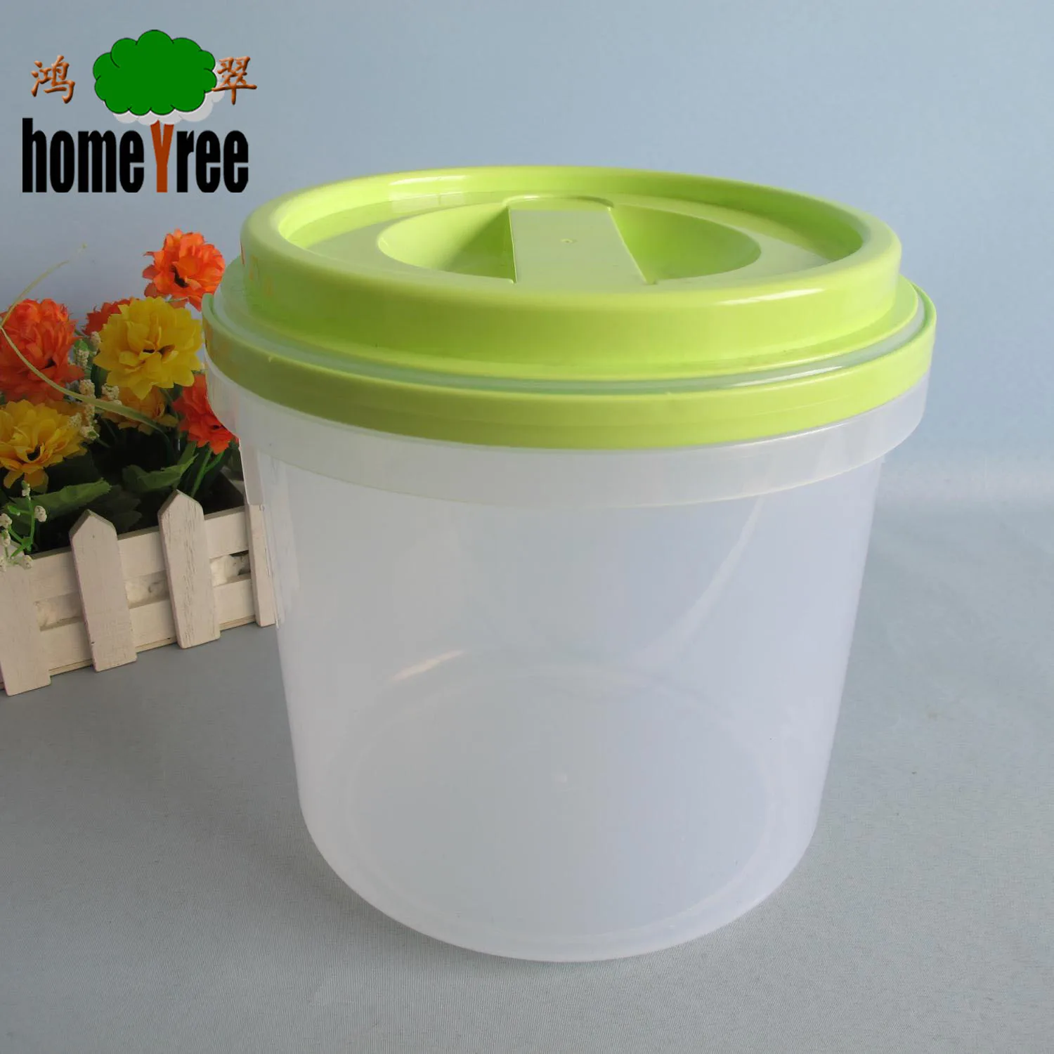 Portable Small Food Grade Plastic Bucket For Storage With Lid Buy