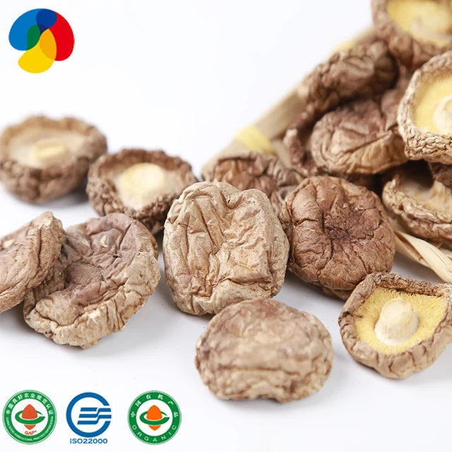 
Edible Fungi Dried Mushrooms AD Dried Shiitake Mushroom 