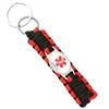 Medical Alert Diabetic Awareness Paracord Key Chains For Women Men Outdoor Survival