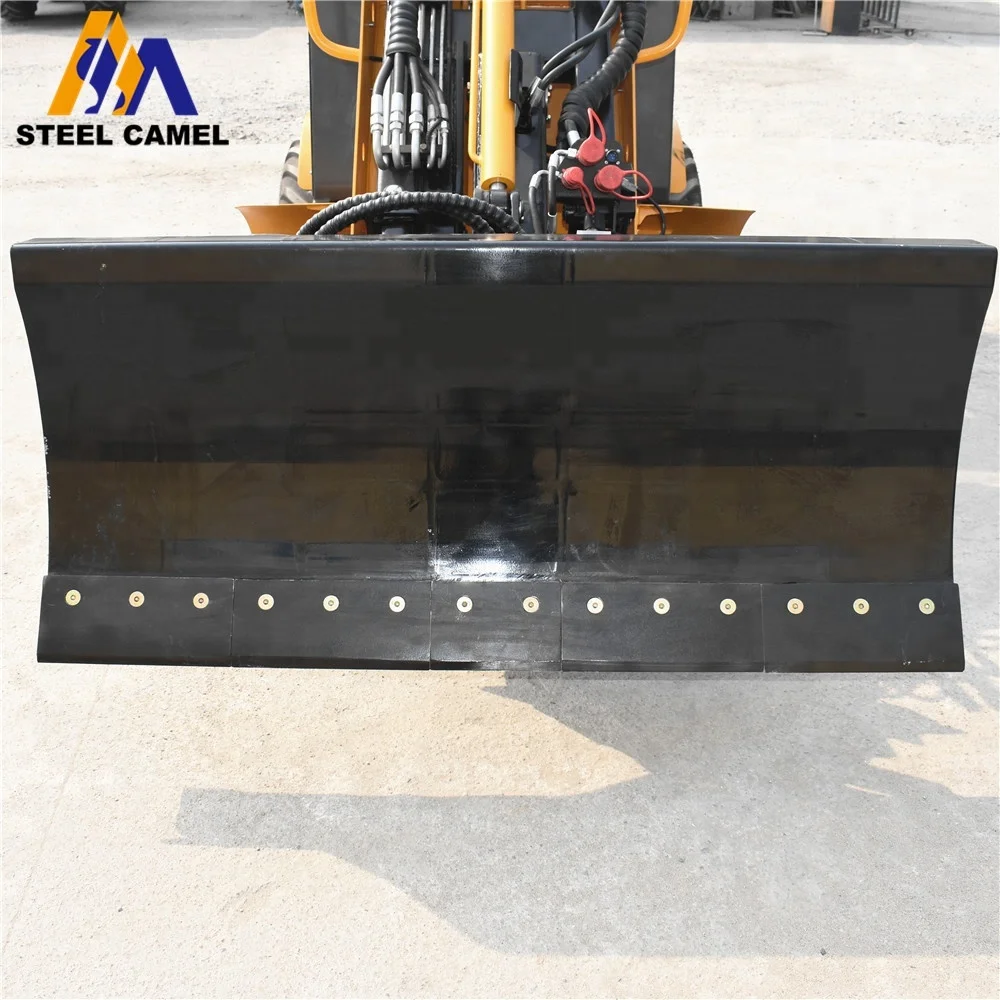 1300mm Wide Front Dozer Blade For Loader Tractor Excavator Buy Farm