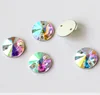 Wholesale S Shape Sew on Rhinestone Crystal for Wedding Dress
