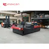 High Quality Optional Print Head Quantity led CMYK Inkjet UV Glass Printing Machine Printer for Glass