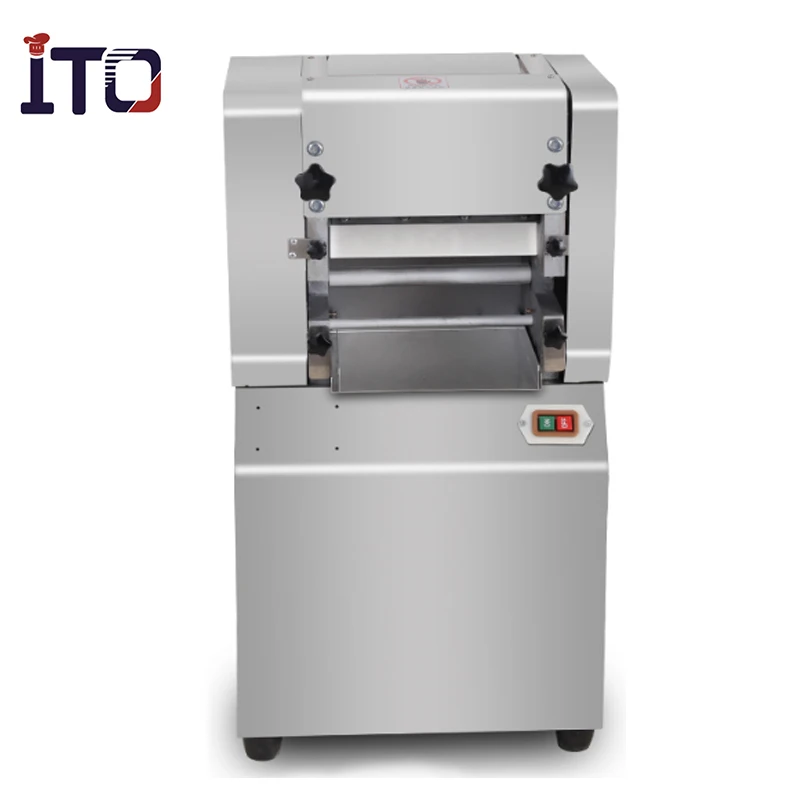 High Speed Pie Electric Dough Sheeter Line Cutter Automatic Machine Baklava Multi Layer Dough Roller Sheeter Pastry Sheeter