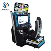 initial 8d car racing games machine 3d car driving simulator