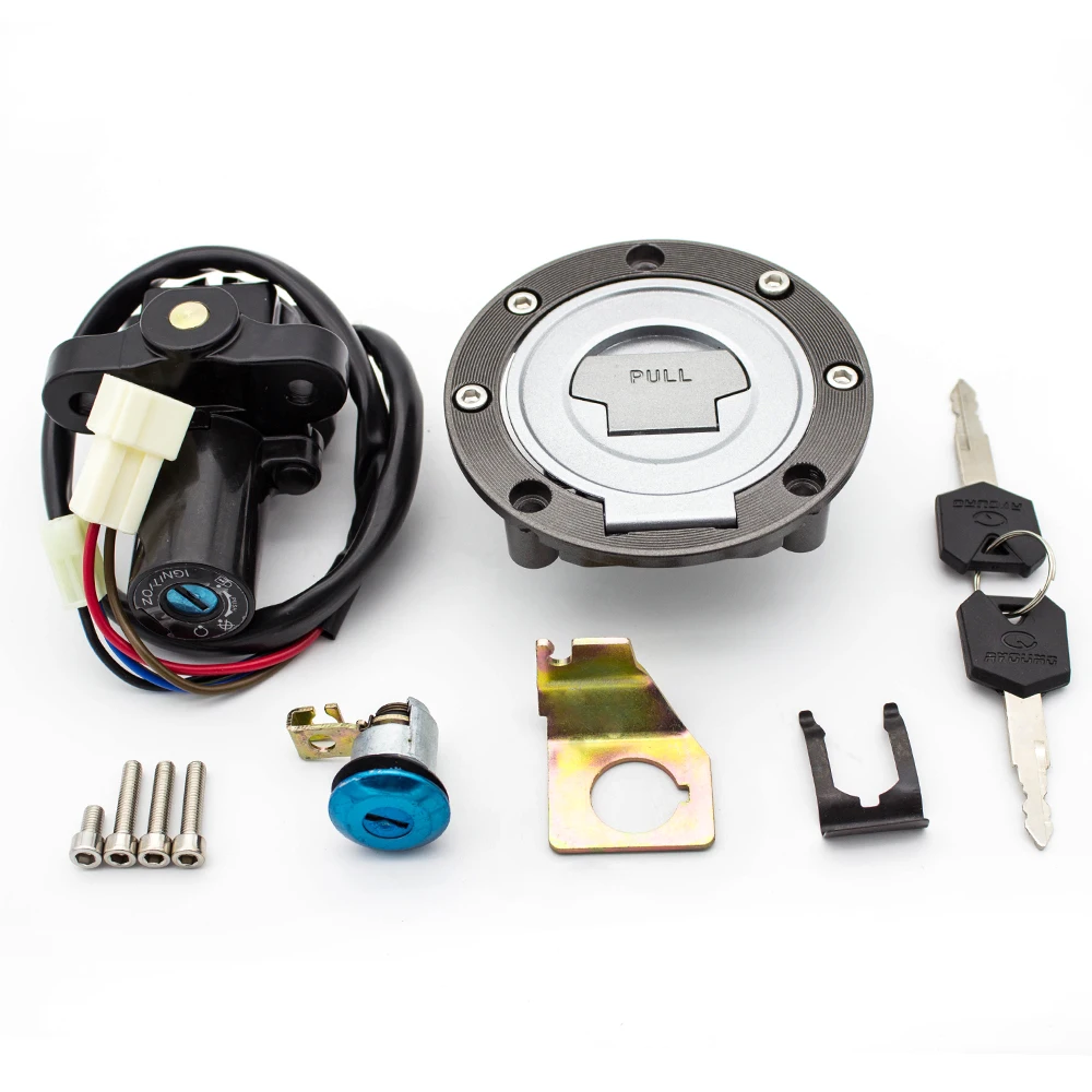 Motorcycle Ignition Switch Lock Set With 2 Keys Buy Lock Set,Ket Set