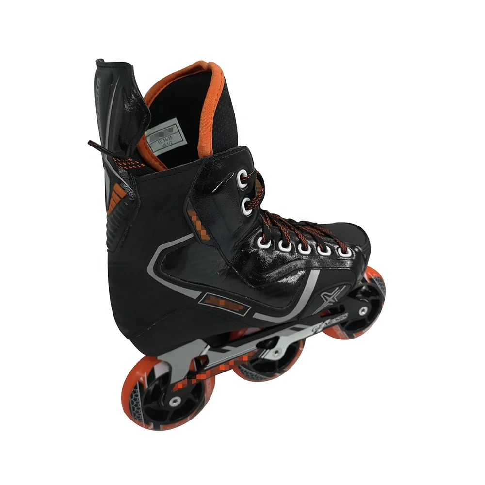 Popular New Arrival Professional Inline Hockey Skates High Quality