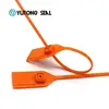 YTPS 703 Wholesale plastic security packaging seal with printer