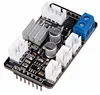 Double nozzle module 3d printer double extrusion head DIY red rabbit motherboard accessories thermal resistance extension module