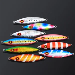 FSTK japan fishing metal jigslow pitch jigging fishing  lure