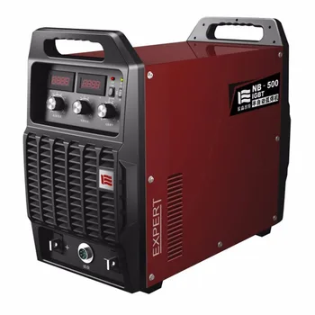 Nb 500 Amps Heavy Duty Gmaw Mag Mig Welding Machine Inverter - Buy Mig ...